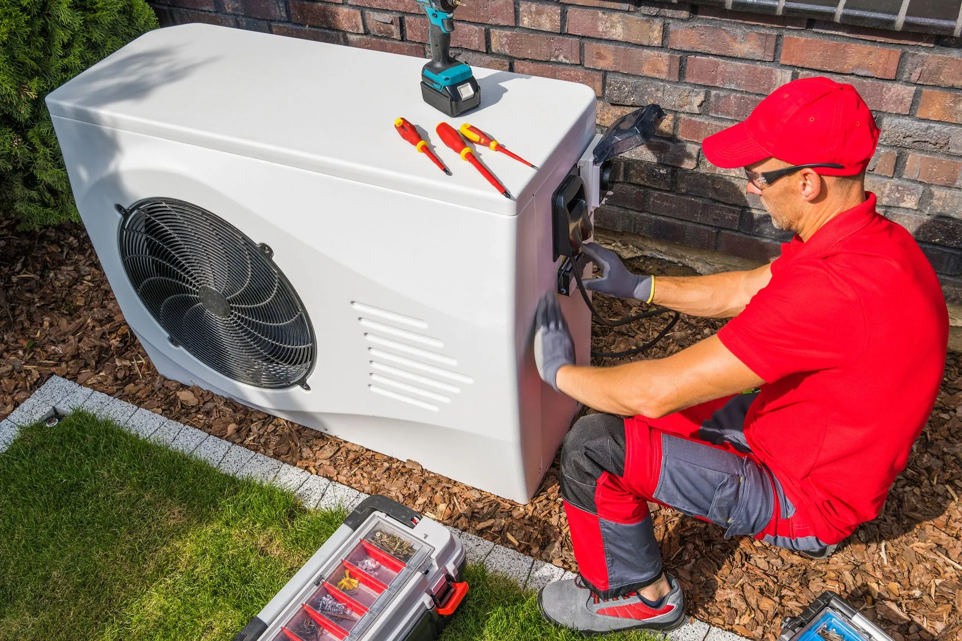 About HVAC in Oceanport, NJ